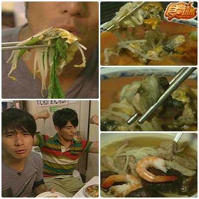 美食進香團 台南吃很大玩很瘋