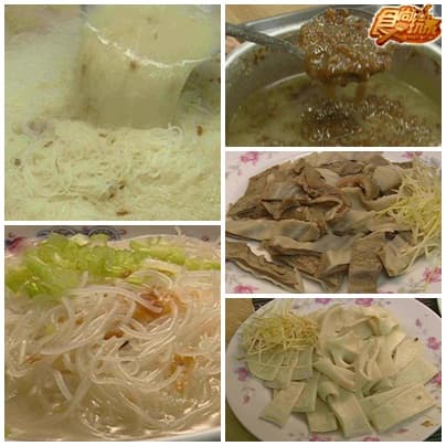 大江南北吃一回  台北東門市場