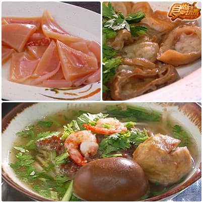 台南在地推薦美食