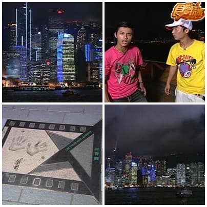 去香港買東西吃東西 （上） 