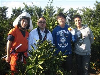 日本好好玩  愛媛水果海鮮吃翻天