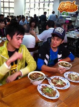 在地美食連環爆  集集吃不停之旅
