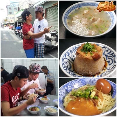 狂飆台中海線！老饕私藏美食路線走一回！