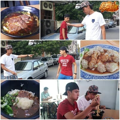 狂飆台中海線！老饕私藏美食路線走一回！