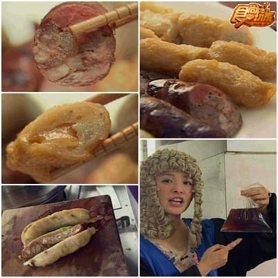 嗶嗶！台南 叛逆美食 好膽麥走！