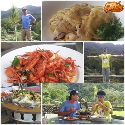 熱血24小時！烏來新店泡湯美食吃不停！！！