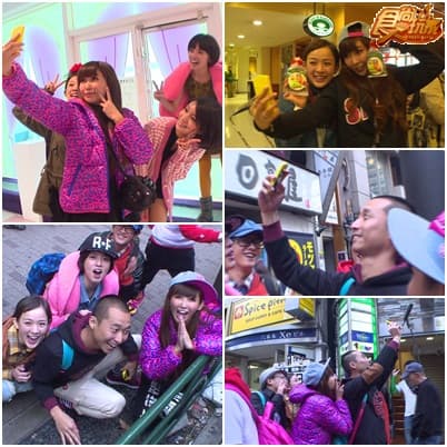 2014 金走鐘偶像劇 東京年曆開麥拉!! 2014 金走鐘偶像劇 東京年曆開麥拉!!