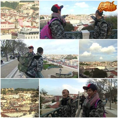 天團OLA愛旅行 葡萄牙Crazy!!! 天團OLA愛旅行 葡萄牙Crazy!!!
