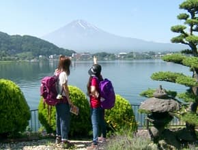 GIRL POWER!!富士山攻頂記Ending！