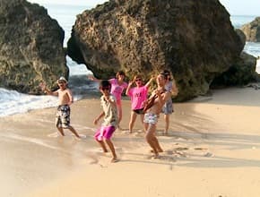 峇里島天團療傷之旅大變調！(下)
