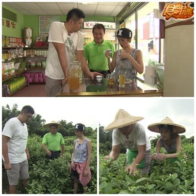 縱走大彰化 遇見驚喜小旅行