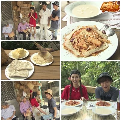 台南民間傳奇美食之旅