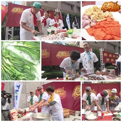 食尚玩家 ㄨㄚ係總舖師AGAIN