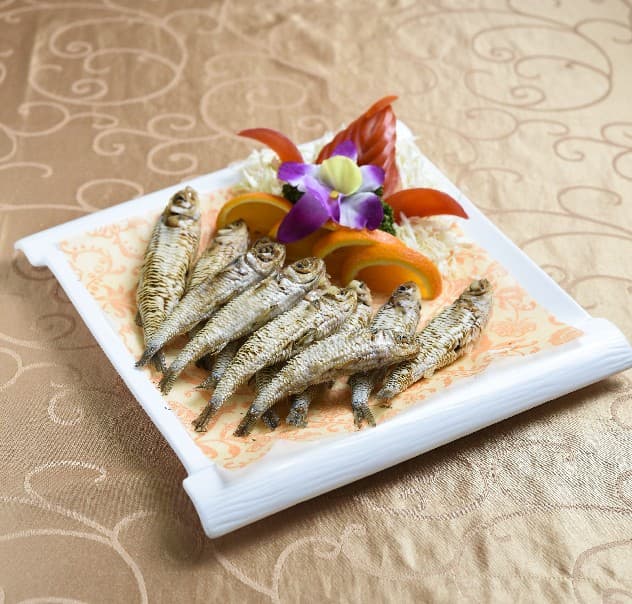 青鱗魚