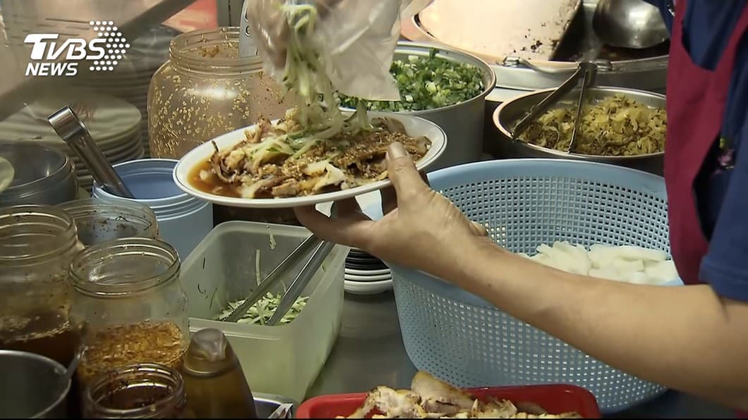 「中壢眷村味」最強這2樣：雲南人早餐+火燒涼拌，點名這3家最地道