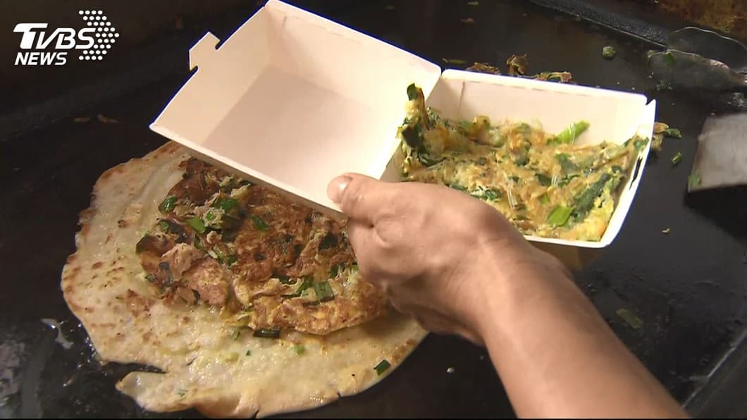 蛋餅控注意！北中南6家創意口味：打拋豬、麻婆豆腐、鴨賞、抹茶吃過沒？