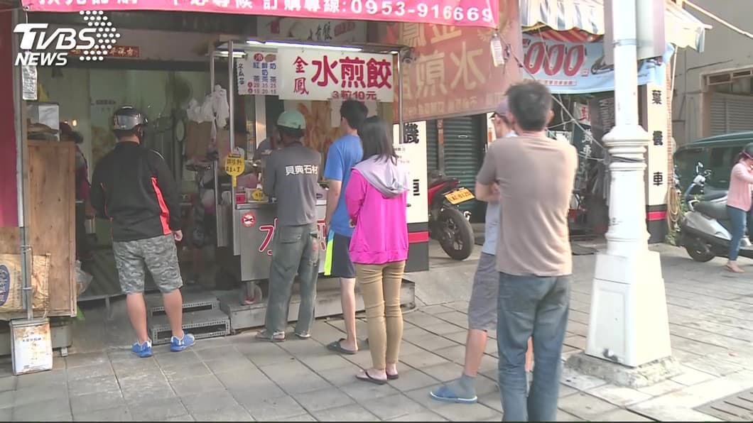 高雄10家超有哏人氣小吃：豬肉版牛肉麵、吳寶春最愛水煎餃、陶瓦硐蒸米糕