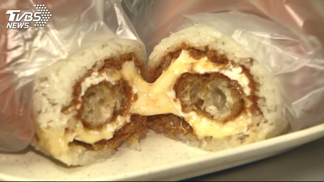 起司控衝了!台北3家「牽絲早餐」好吃又好拍:爆漿飯糰、瀑布流三明治 起司控衝了!台北3家「牽絲早餐」好吃又好拍:爆漿飯糰、瀑布流三明治