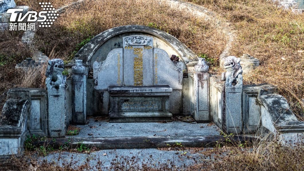 清明掃墓禁忌多。（示意圖，與本文人物無關／shutterstock達志影像） 別惹祖先不開心　清明節掃墓8禁忌一次看：當心卡到陰