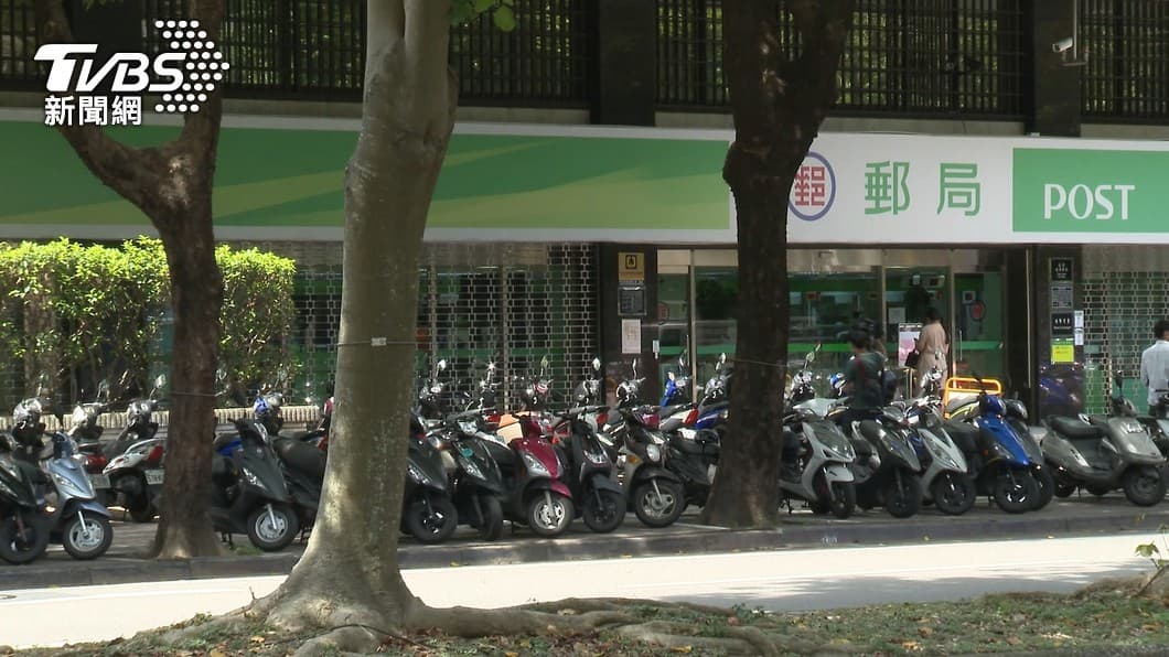 圖／TVBS資料畫面 快訊／中華郵政再增1確診！　外勤郵務士染疫累積5人