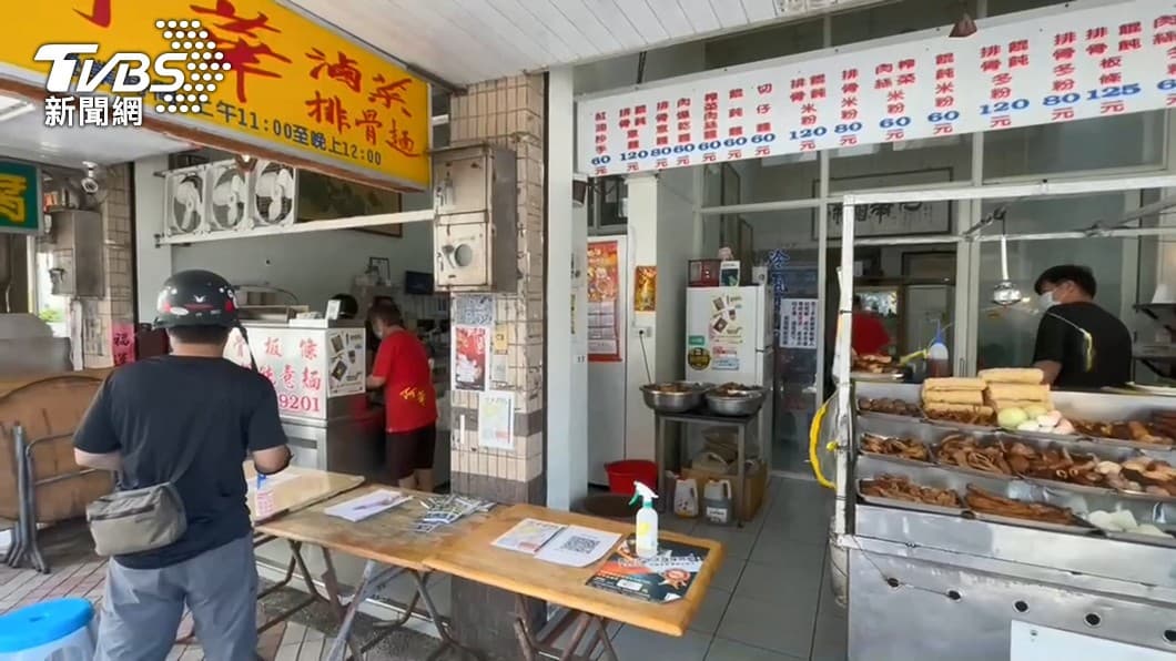 圖／TVBS 18日起內用規範解禁！業者：盼到生機