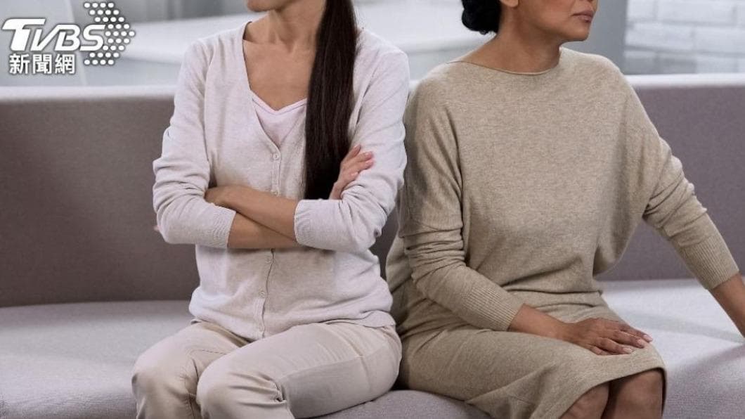 婆媳衝突是世紀難題。（示意圖／shutterstock 達志影像） 婆媳沒戰火！4星座女「秒收服婆婆」　獨門招式全曝光
