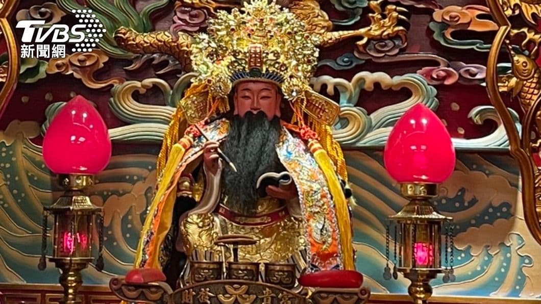 今(12)日是文昌帝君誕辰,學生與求升遷的上班族皆建議祭拜。(示意圖/TVBS資料照) 今(12)日是文昌帝君誕辰,學生與求升遷的上班族皆建議祭拜。(示意圖/TVBS資料照)
