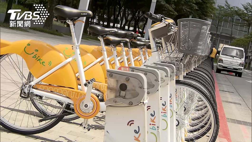 北市將實施YouBike前30分鐘免費。(圖/TVBS資料畫面) youbike免費-youbike免費台北-youbike免費時間-youbike-台北市youbike-youbike 30分鐘-youbike 30分鐘免費-youbike 30分鐘免費台北