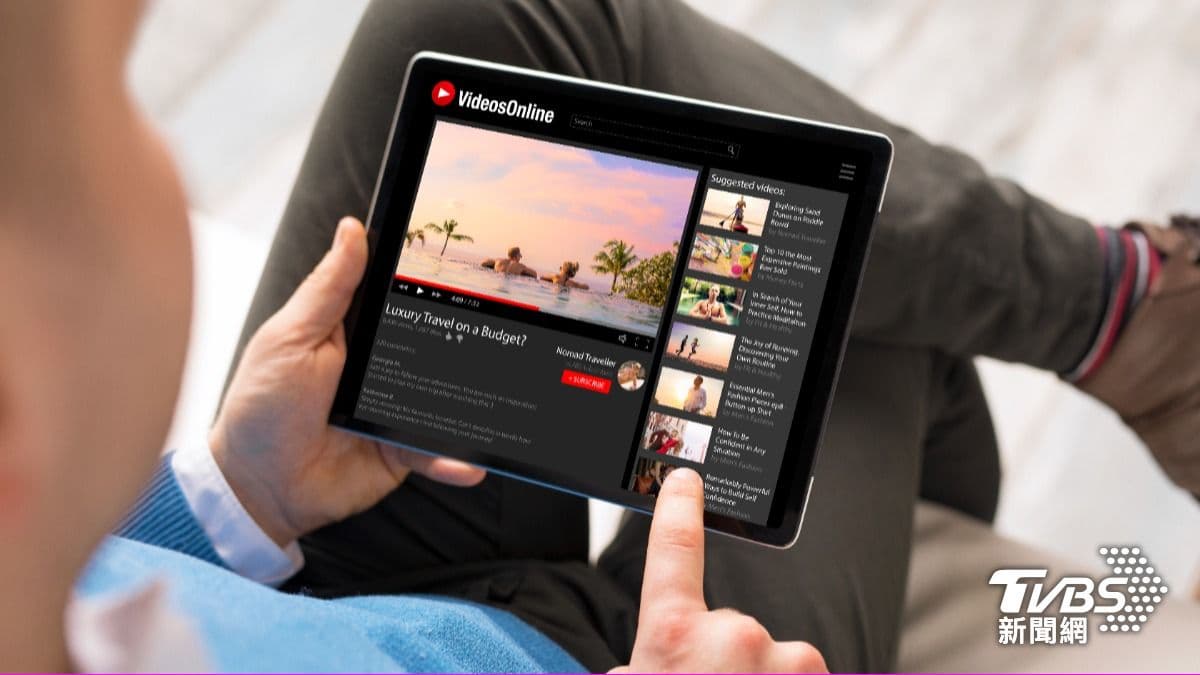 購買YouTube Premium看影片時可以直接跳過廣告。(示意圖/shutterstock達志影像) 購買YouTube Premium看影片時可以直接跳過廣告。(示意圖/shutterstock達志影像)