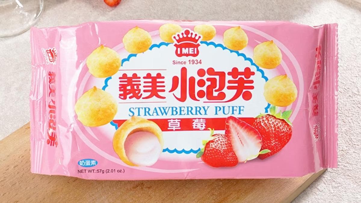 韓國旅客最愛10大台灣伴手禮!茄芷袋、牙膏都入榜,「第1名」名廚也大推 義美是台灣經典在地老品牌。(圖/翻攝自義美食品官網)