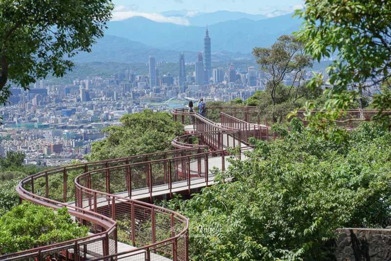 碧山露營場
