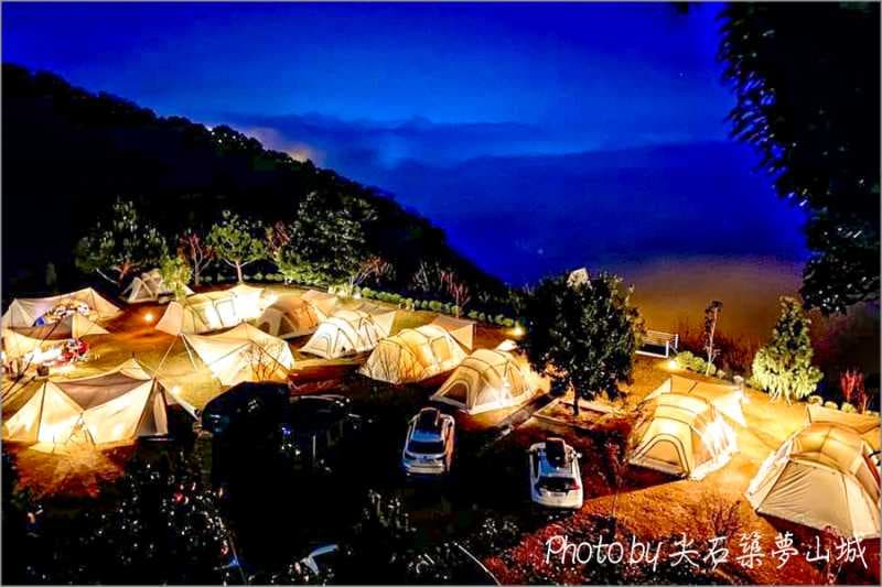 築夢山城休閒農場