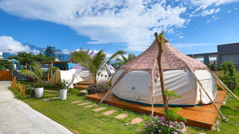 踏浪星辰露營Camp
