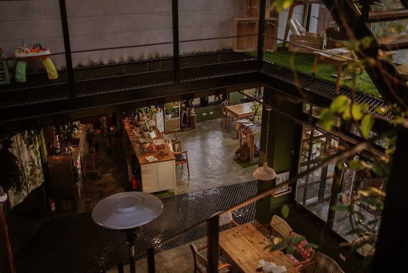 上山回家旅宿