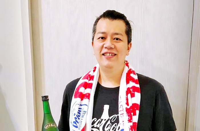 大口老師