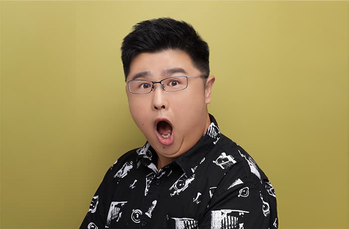 跳躍的宅男