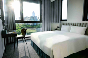 OOD Hotel 台北杭州