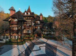 森堡萊夫莊園 Senboard Manor