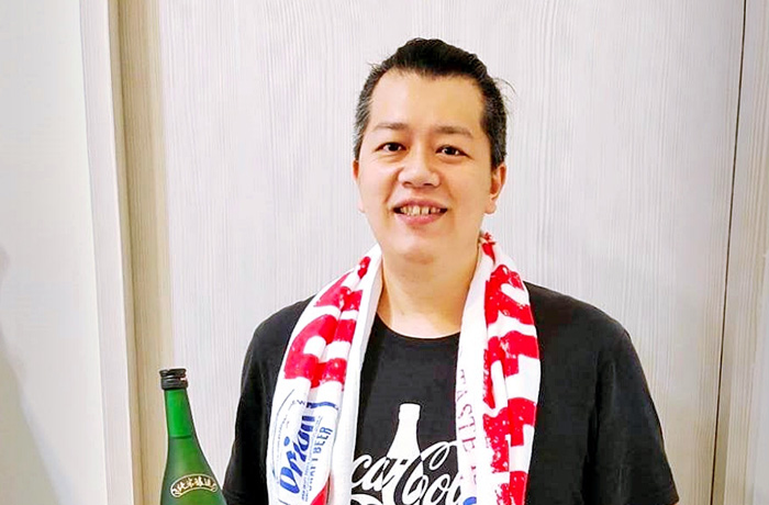 大口老師