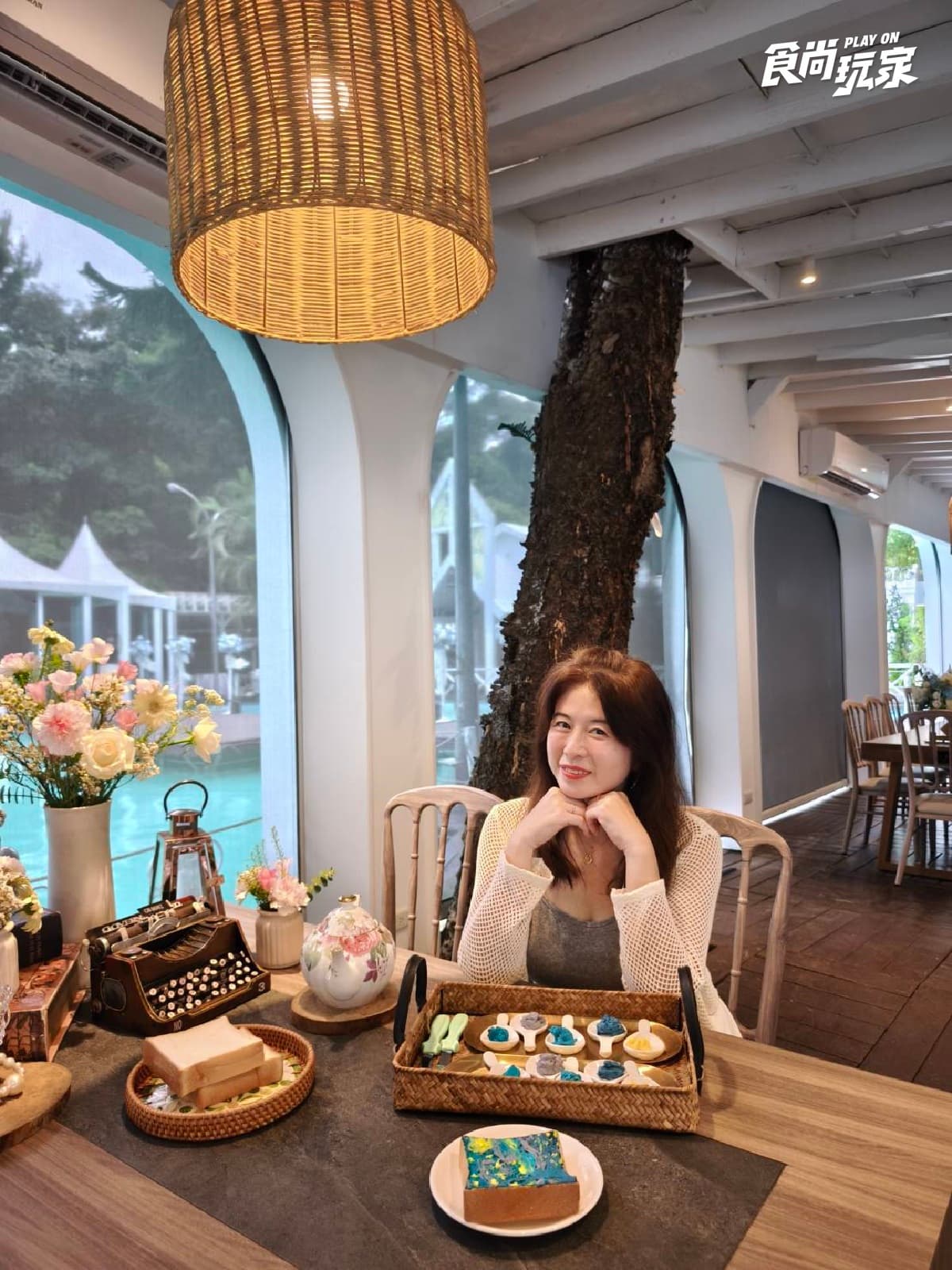 絕美白色教堂、7000坪落羽松園區!台北最美祕境餐廳,8大打卡點一次看 絕美白色教堂、7000坪落羽松園區!台北最美祕境餐廳,8大打卡點一次看
