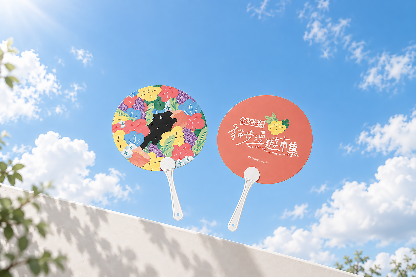 高雄中秋市集駁二登場！打卡免費送韓國黑貓娃娃、貼紙，誠品萬件商品３折
