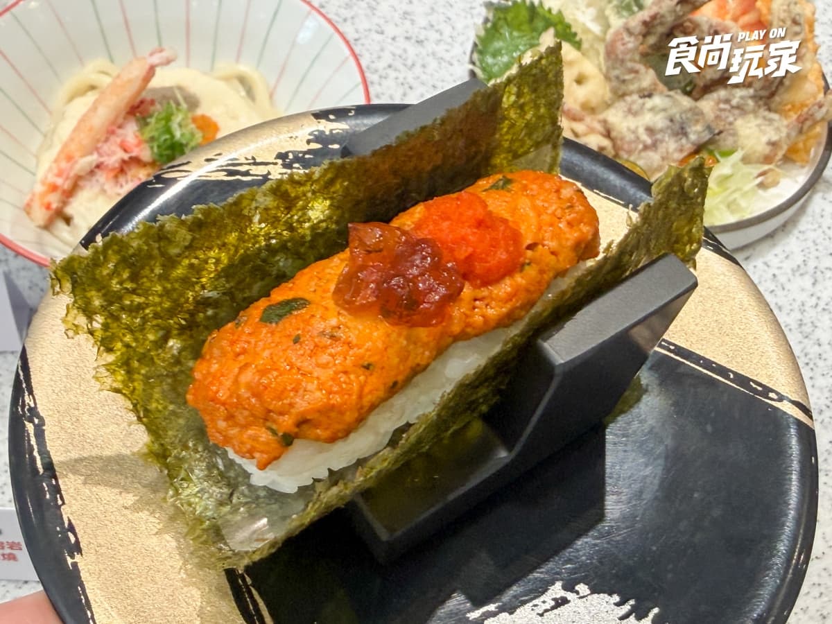 《拜託了冰箱》鄭鎬泳研發!爭鮮開賣聯名菜色、40元起開吃,主廚推薦這3道菜 《拜託了冰箱》鄭鎬泳研發!爭鮮開賣聯名菜色、40元起開吃,主廚推薦這3道菜