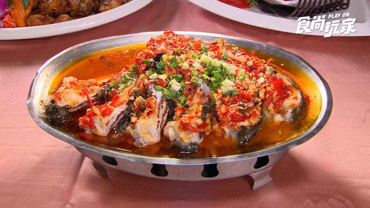 玉蘭活魚餐廳