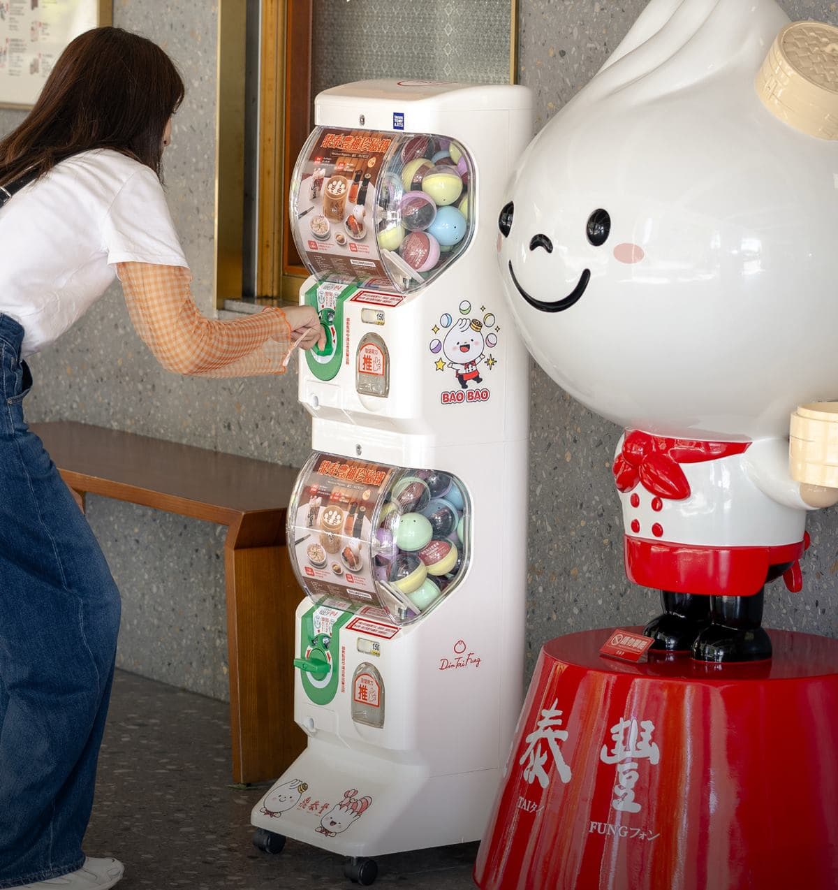 「鼎泰豐小籠包」變身超Q扭蛋!4款周邊、販售資訊搶看,加碼搶必勝客披薩袋 「鼎泰豐小籠包」變身超Q扭蛋!4款周邊、販售資訊搶看,加碼搶必勝客披薩袋
