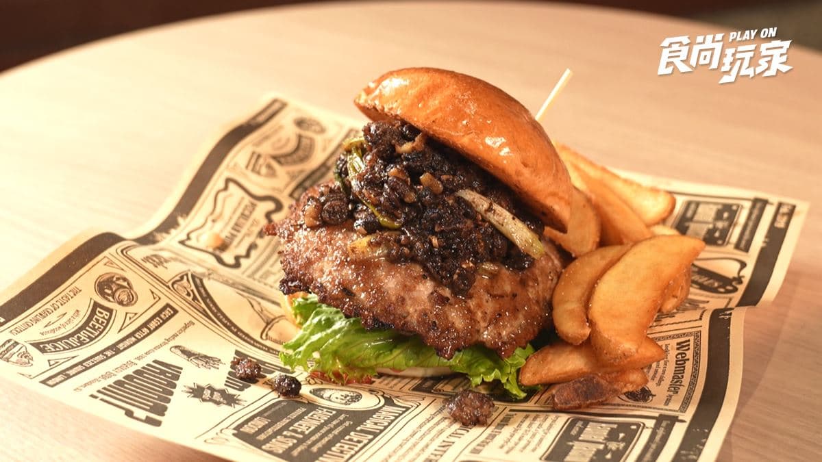 蓋拉澳式漢堡－淺草店