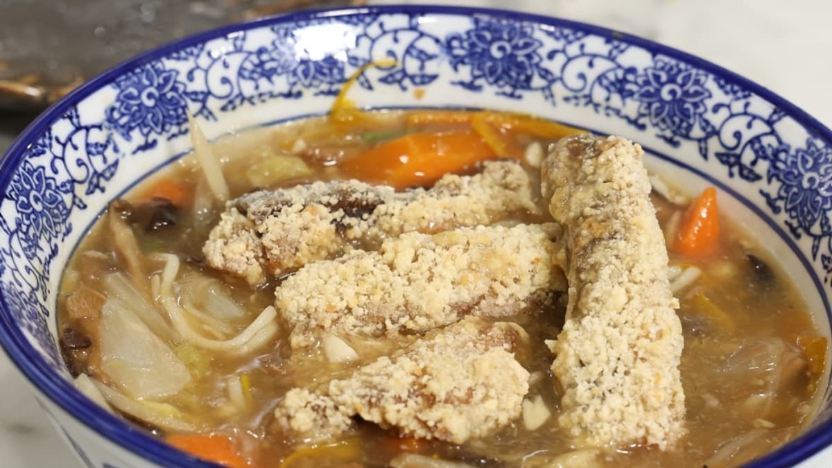 卷麵