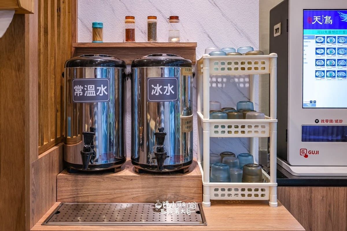 230元起吃到飽！高CP值「豚骨拉麵」免費續麵、加飯，內用飲料汽水喝到飽