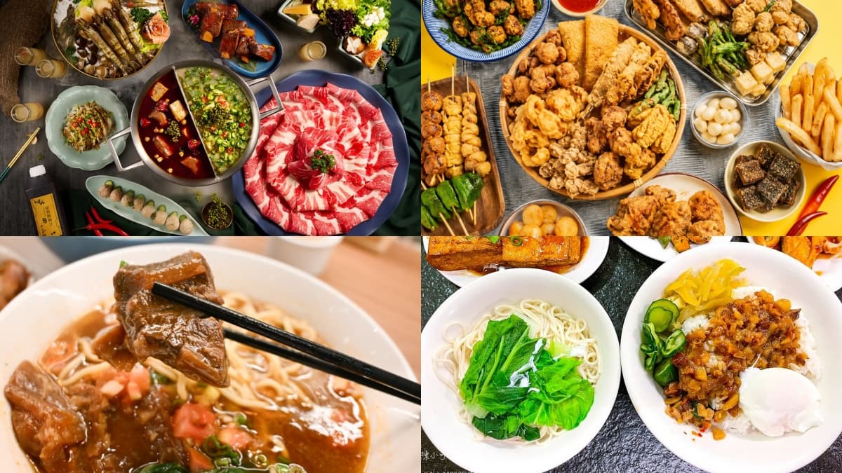 台灣人宵夜第一名居然是它!深夜美食排行榜,炸物只拿第二