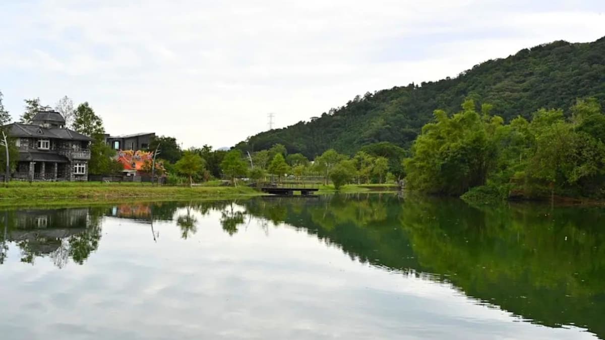 大湖風景特定區