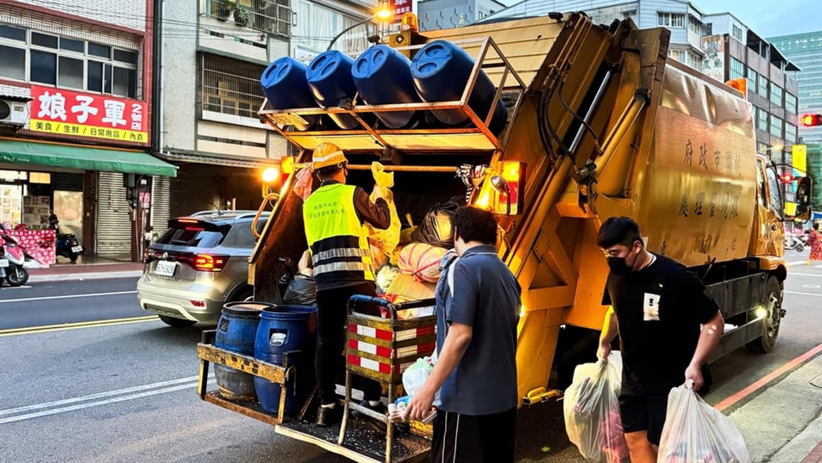 中秋節有垃圾車嗎？全台各縣市垃圾清運時間、烤肉回收規定懶人包